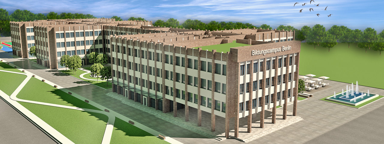 Bildungscampus Berlin